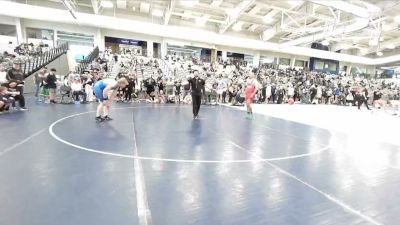 182-191 lbs Semifinal - Dustin Howa, Green Canyon Wrestling Club vs Riggin Boger, Panguitch