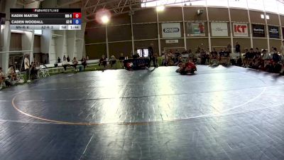 144 lbs Kadin Martin, Minnesota Red vs Caden Woodall, Arizona Red