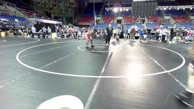 285 lbs Rnd Of 64 - Jacob Levy, GA vs Peter Savarino, TN