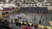 Ronald Reagan HS "San Antonio TX" at 2025 WGI Guard Austin Regional