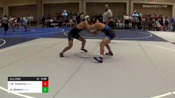 Match - Kyler Romero, Team Takedown vs Noah Tolentino, Poway High School