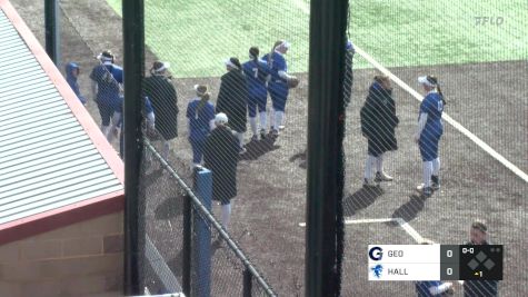 Seton Hall vs. Georgetown - 2025 Georgetown vs Seton Hall