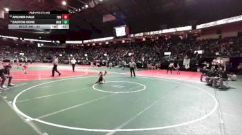 65 lbs Cons. Round 2 - Archer Hale, EWO3 vs Easton Hone, MLW2