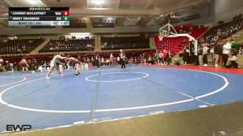 Replay: Mat 5 - 2026 Skiatook Tournament 2026 Boys & Girls | Jan 23 @ 9 AM