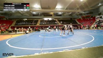 Replay: Mat 3 - 2026 Skiatook Tournament 2026 Boys & Girls | Jan 23 @ 9 AM