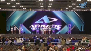 Bluegrass Athletics - Junior Black [2025 L5 Junior Day 2] 2025 Athletic Championships Nationals & Dance Grand Nationals