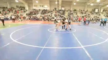 220 lbs Semifinal - Brett Clatterbaugh, VA vs Mason Brancato, NJ