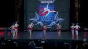 Dancin Bluebonnets [2018 Mini Prep Jazz Day 2] NDA All-Star National Championship