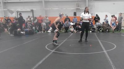 96 lbs Round 4 (10 Team) - Elijah Wineberg, Prodigy vs Noah Hudson, Contenders WA