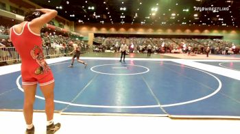 138 lbs Round Of 64 - Chalino Martinez, Stilwell vs Hunter Busch, Fernley