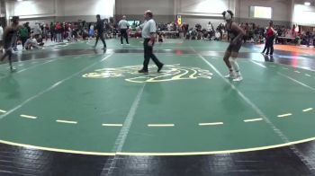 149 lbs Champ. Round 2 - Antonio Hobbs, Tiffin vs Ryan Rogers, McKendree