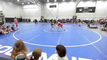 145 lbs Quarterfinal - Faith Bartoszek, Wyoming Seminary vs Amerisa Manuel, Michigan Rev Girls