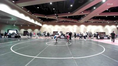 74 lbs Champ. Round 1 - Authur Croom, OH vs Patrick Wisniewski, DE