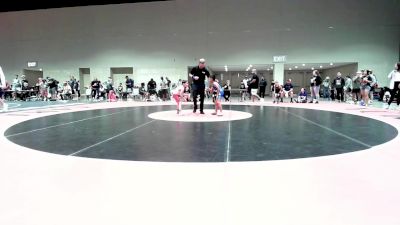 56 lbs Quarters - Ezekiel Vialpando, CO vs Jake Gonzales, TX