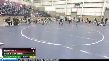 49 lbs Placement (16 Team) - Brody Lance, Stout vs Boheme Parr-Coffin, INWTC