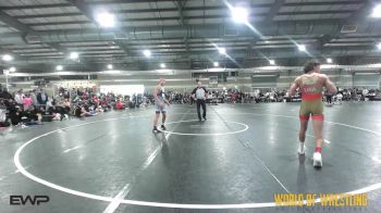 135 lbs Round Of 16 - Erik Marquez, OKC Saints Wrestling vs Joe Whitford, Sanderson Wrestling Academy