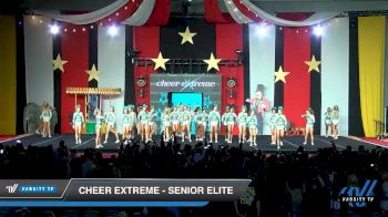 Cheer Extreme - Kernersville - Senior Elite [2019 Senior - Large 6 Day 2] 2019 All Star Challenge: Battle Under the Big Top