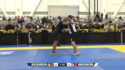 Ricardo Feliciano Pereira vs Rafael Dos Santos Vital 2024 World IBJJF Jiu-Jitsu No-Gi Championship