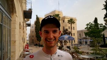 Wout Poels On The Jerusalem Prologue | Stage One Interview