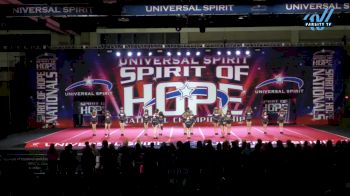 Carolina Elite - Courage [2024 L2 Youth - D2 - Small Day 2] 2024 Spirit of Hope Grand Nationals