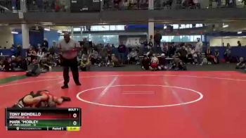 65 lbs Finals (2 Team) - Mark *Mobley, St. Paris Graham vs Tony Biondillo, Brecksville