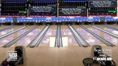 Qualifying Round 3, Squad B - Lanes 27-30