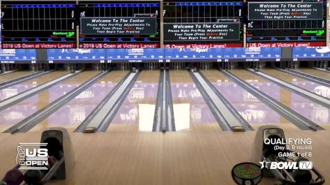 2019 U.S. Open Qualifying Round 3, Squad B - Lanes 27-30