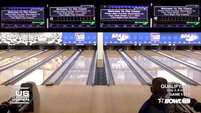 Qualifying Round 3, Squad B - Lanes 15-18