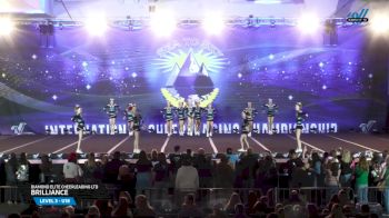 Diamond Elite Cheerleading Ltd - Brilliance [2025 L3 - U18 Day 1] 2025 Sea to Sky International Cheer Championship