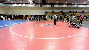 132 lbs Semifinal - Jonathan Fuller, St. Peter's Prep vs Nicholas Diaz, St. John Vianney