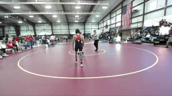 113 lbs Round 1 (8 Team) - Chasen Fillmore, South Sevier vs Briggs Judd, Altamont