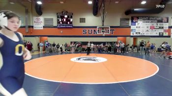 155 lbs Cons. Semi - Rory Arp, Ocoee Middle School vs Maddie Parish, Munford Middle School