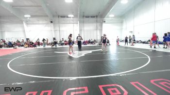 110 lbs Rr Rnd 4 - Takota Ramirez, Perry Girls Wrestling Club vs Mia Rollins, Guthrie