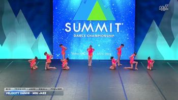 Velocity Dance - Mini Jazz [2026 Mini - Premier - Jazz - Small Prelims] 2026 The Dance Summit