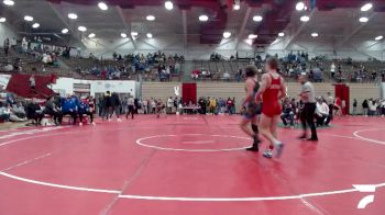 195 lbs Cons. Round 4 - John Klinedinst, Hybrid Wrestling Club vs Noah Owens, Southridge Raiders