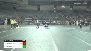 184 lbs Consi Of 16 #2 - Jaden Roberts, Rowan College Of South Jersey-Gloucester vs Coleton McElliott, Iowa Central