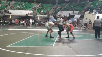 7A 175 lbs Cons. Semi - Shane Smith, Huntsville vs William Hannum, Oak Mountain