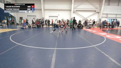 126 lbs Quarters - Kaleb Blackner, Roy Wrestling vs Carter Tughan, Mat Demon Wrestling Club