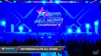 Victorious Elite All Stars - Avengers [2019 Junior - D2 3 Day 2] 2019 USA All Star Championships