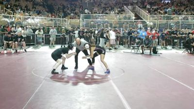 105 lbs Champ. Round 1 - Gabi Nathan, Park Vista Community vs Hadassa Majano Herrera, Winter Springs