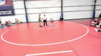 165 lbs Rr Rnd 3 - Nace Krysinski, Micky's Maniacs Grey vs Aiden Cole, Ohio Valley Forge