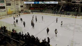 Replay: Home - 2025 Melfort vs Kindersley | Mar 25 @ 7 PM