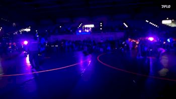 60-64 lbs Round 3 - Trot Pratt, Salt Flats Wrestling Club vs Lincoln Bohn, Grantsville Wrestling Club