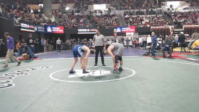 Champ. Round 1 - Abraham May, Fairfield/Power vs Ethan Reynolds, Huntley Project (Worden)