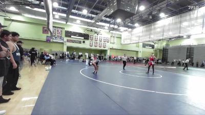 132 lbs Champ. Round 1 - Arno Vardanyan, BIRMINGHAM vs Kevin Alvarez, MONROE