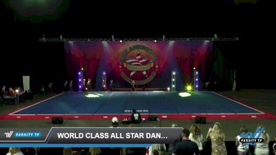 World Class All Star Dance - Sparklers [2022 Youth - Prep - Contemporary/Lyrical Day 1] 2022 The American Gateway St. Charles Nationals DI/DII