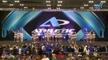 Bluegrass Athletics - Blue Crush [2025 L3 Junior - D2 Day 2] 2025 Athletic Championships Nationals & Dance Grand Nationals