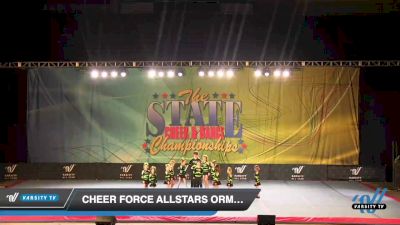 Cheer Force Allstars Ormond - Space Jam [2023 L2.1 Youth - PREP] 2023 The STATE Daytona Beach Nationals