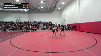 138 lbs Cons. Round 3 - Anastacio Romero, Pueblo County vs Noah Orozco, Skyview