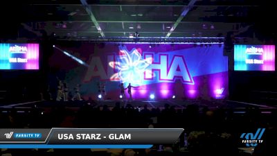 USA Starz - Glam [2022 L2 Senior - Medium 03/05/2022] 2022 Aloha Phoenix Grand Nationals